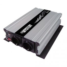 Преобразователь напряжения Mystery MAC-800 12/220V 800Вт Преобразователь напряжения Mystery MAC-800 12/220V 800Вт