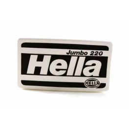 Крышка для фар Hella Jumbo 220 8XS 138 127-001 Крышка для фар Hella Jumbo 220 8XS 138 127-001