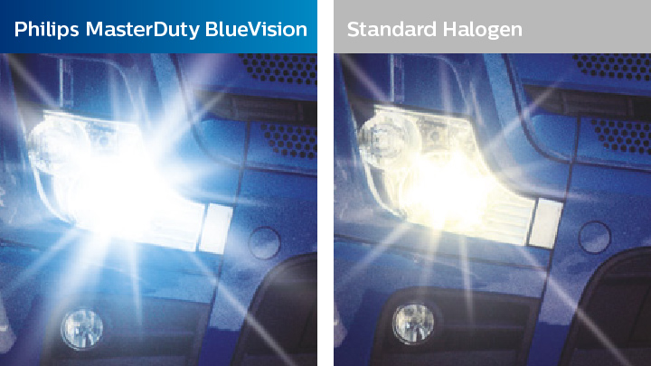 Philips MasterDuty BlueVision