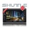 DVD-ресивер SHUTTLE SDUD-6960 Black/Multicolor 2DIN