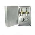 LED лампи H7 LedHead гнучкий радіатор