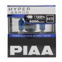 Piaa Hyper 5000K H11 +120