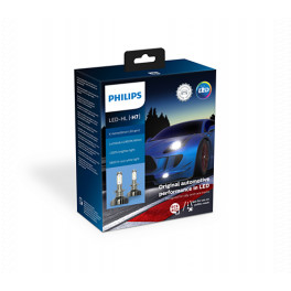 Philips H7 LED 11972XUWX2 X-treme Ultinon gen2 +250%