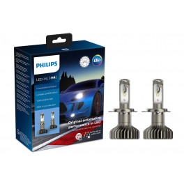 Philips H4 LED 11342XUWX2 X-treme Ultinon gen2 +250%