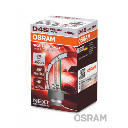 Osram D4S 66440XNL +200%
