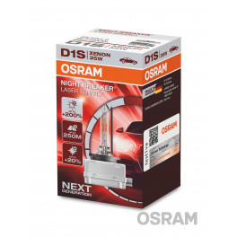 Osram D1S 66140XNL +200%