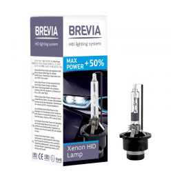 D2R 4300K Brevia +50% 