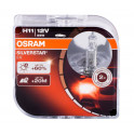 Автомобільні лампи Osram Silverstar 2.0 H11 +60%
