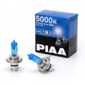 PIAA H4 Stratos Blue 5000K