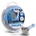 Philips Blue vision ultra H4 4000K