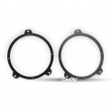Проставки под динамики Carav 14-030 6.5" BMW 3-series (E46) 