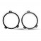 Проставки под динамики Carav 14-030 6.5" BMW 3-series (E46) 