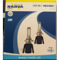 LED лампы HB3 / HB4 Narva 18014