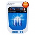 Philips Blue Vision w5w