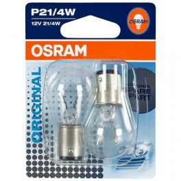 Автомобільні лампи Osram P21/4W