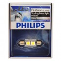 Philips Blue Vision LED Festoon C5W 6000K