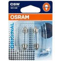 Автомобільні лампи Osram C5W