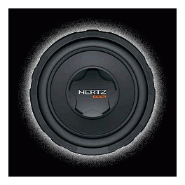 Автосабвуфер Hertz ES 250.4 D