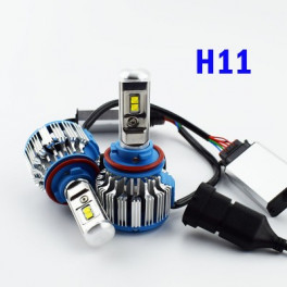 LED лампы H11 TurboLed T1 canbus