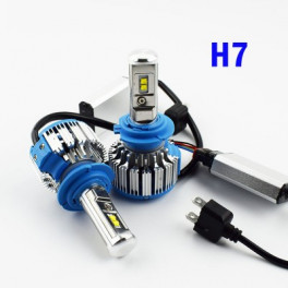 LED лампы H7 TurboLed T1 canbus