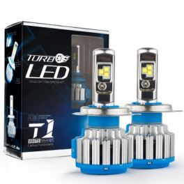 LED лампи H4 TurboLed T1 canbus