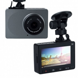 Видеорегистратор YI Smart Dash Camera Grey (YI-89006)