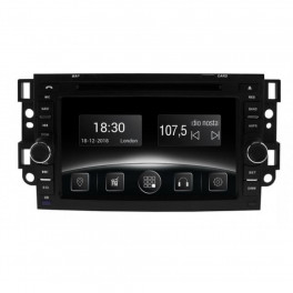 Штатная магнитола Gazer CM5007-T200 Chevrolet Epica, Captiva, Aveo Штатная магнитола Gazer CM5007-T200 Chevrolet Epica, Captiva, Aveo