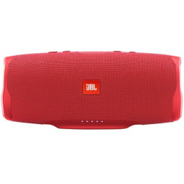 Портативная акустика JBL Charge 4 Red