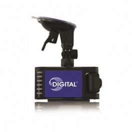 Автомобільний відеореєстратор Digital DCR-402