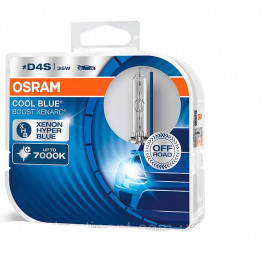 Osram D4S 66440 Cool Blue Boost 7000K