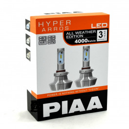 LED лампы Piaa HB4 4000K LEH131E