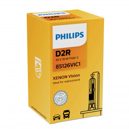 Philips Xenon Vision D2R 85126