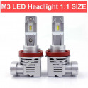 LED лампи HB4 Headlight M3 Philips-ZES