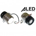Линзы светодиодные Bi-Led Aled Projector XLPD01 6000К