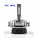 Лампи світлодіодні ALed R H7 6000K 30W RH7Y07L Hyundai