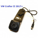 Камера заднего вида Baxster BHQC-908 VW Crafter II 2017+