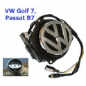 Камера в значек Baxster HQC-802 VW Golf 7, Passat B7