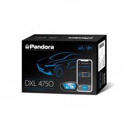 Автосигналізація Pandora DXL 4750 з сиреною