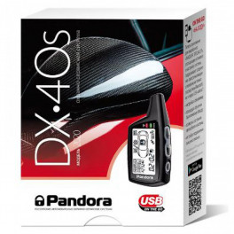 Автосигнализация Pandora DX 40S без сирены