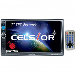 Мультимедіа 2-DIN Celsior CST-7001G (без карт)