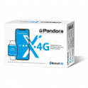 Автосигналізація Pandora X 4G з сиреною