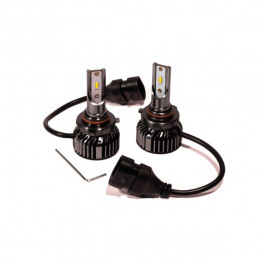 LED лампы HeadLight T18 HB3 (P20d) 30W 9-32V 6000K