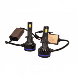LED лампи HeadLight T19 H1 (P14,5s) 45W 9-32V 6000K