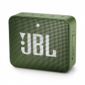 Акустика JBL GO 2 Green (JBLGO2GRN)