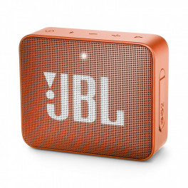 Автоакустика JBL GO 2 Orange (JBLGO2ORG)
