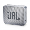 Портативная колонка JBL GO 2 Gray (JBLGO2GRY)