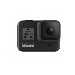 Екшн-камера GoPro Hero8 Black Specialty Bundle з SD-картою (CHDSB-801)