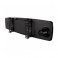 Видеорегистратор YI Mirror Dash Camera Black (+ камера заднего вида) (Международная версия) (YI-89029)