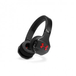 Навушники JBL Under Armour Sport Wireless Black/Red (UAONEARBTBKR)