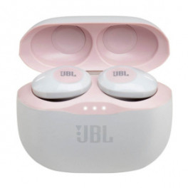 Беспроводные наушники JBL T120TWS Pink (JBLT120TWSPIK)